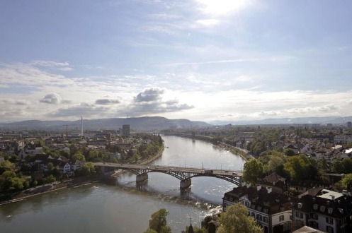 Region Basel-Ost - Foto: Juri Weiss